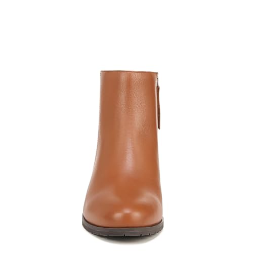 Cider Spice Waterproof Brown Leather