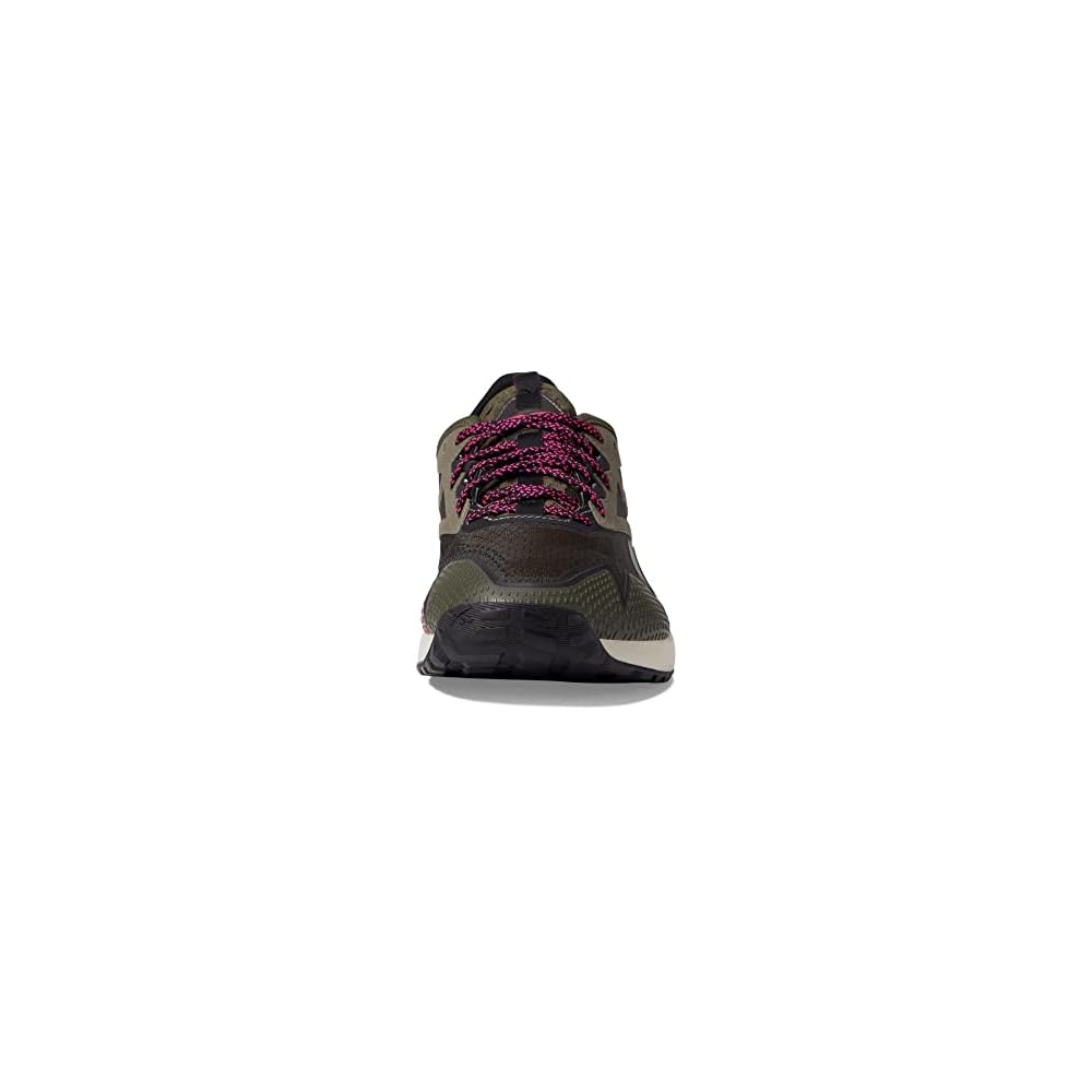 Army Green/Black/Proud Pink