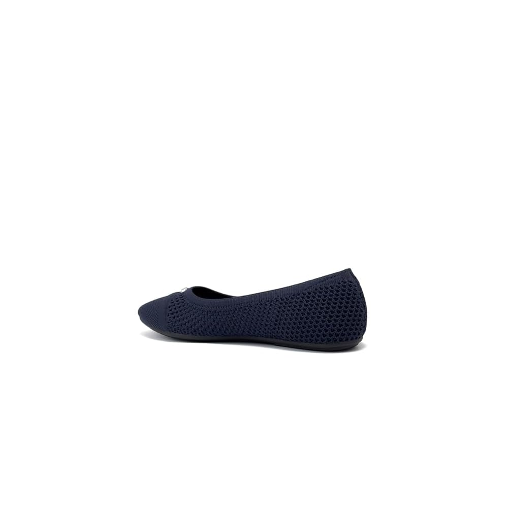 Navy Knit