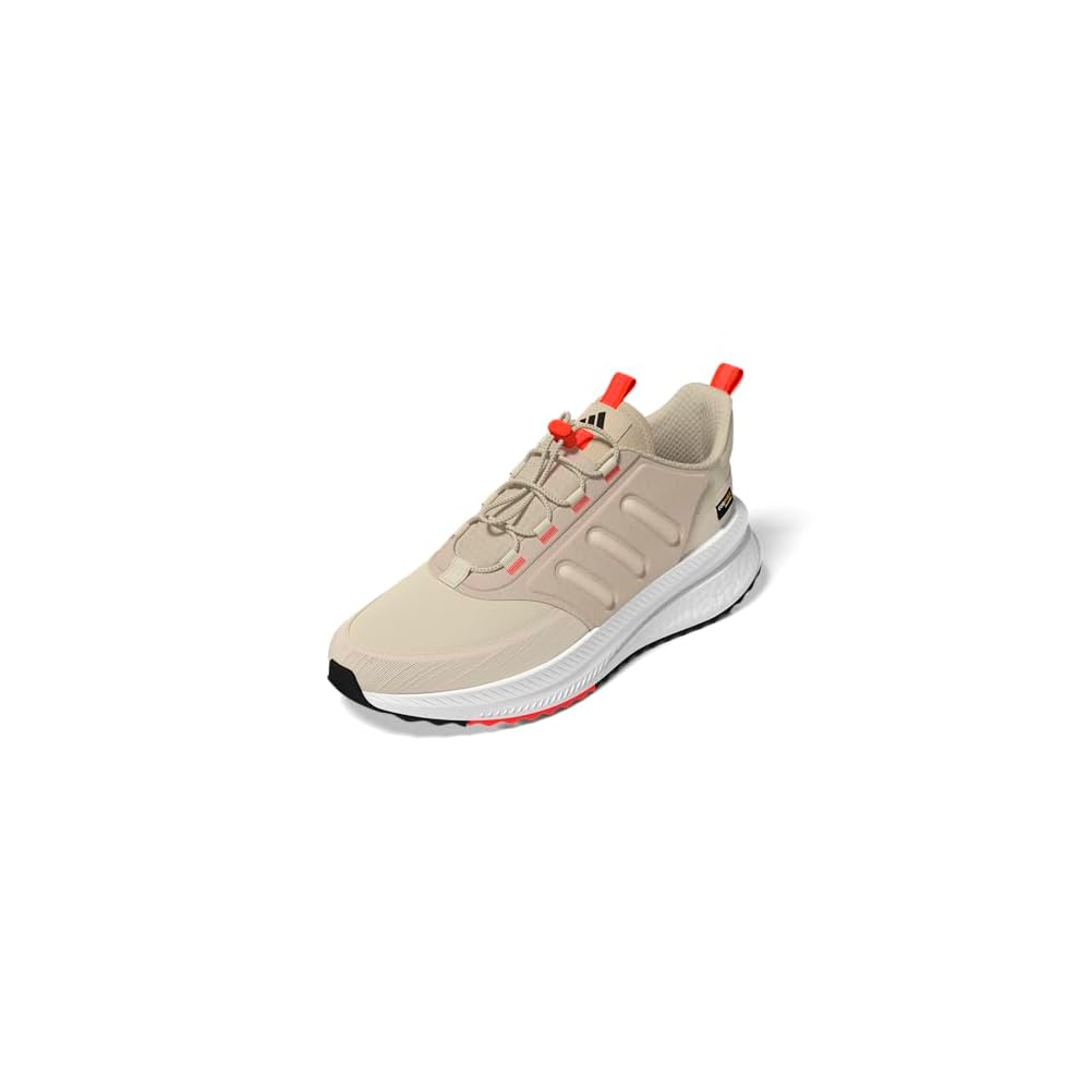 Wonder White/Halo Ivory/Solar Red