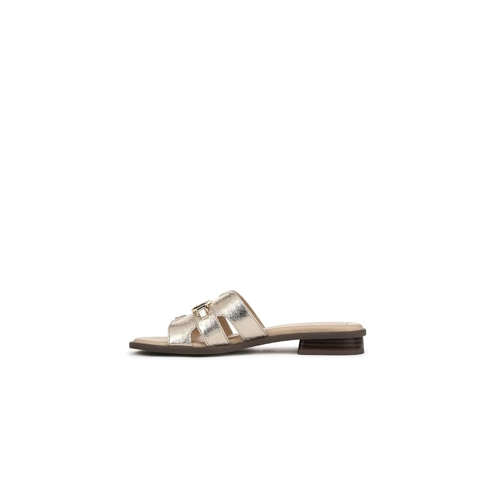 Platino Gold Faux Leather
