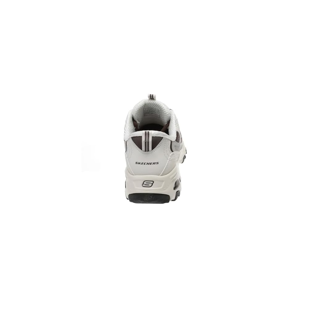 Off White/Brown