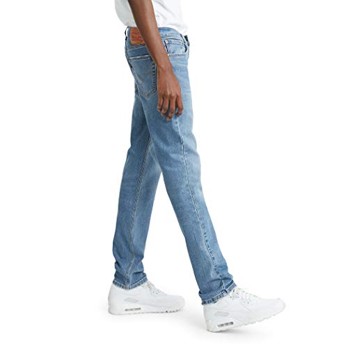 Levi's Men's 511 Slim Fit Jeans (Also Available in Big & Tall), Kota Kupang-Stretch, 32W x 36L