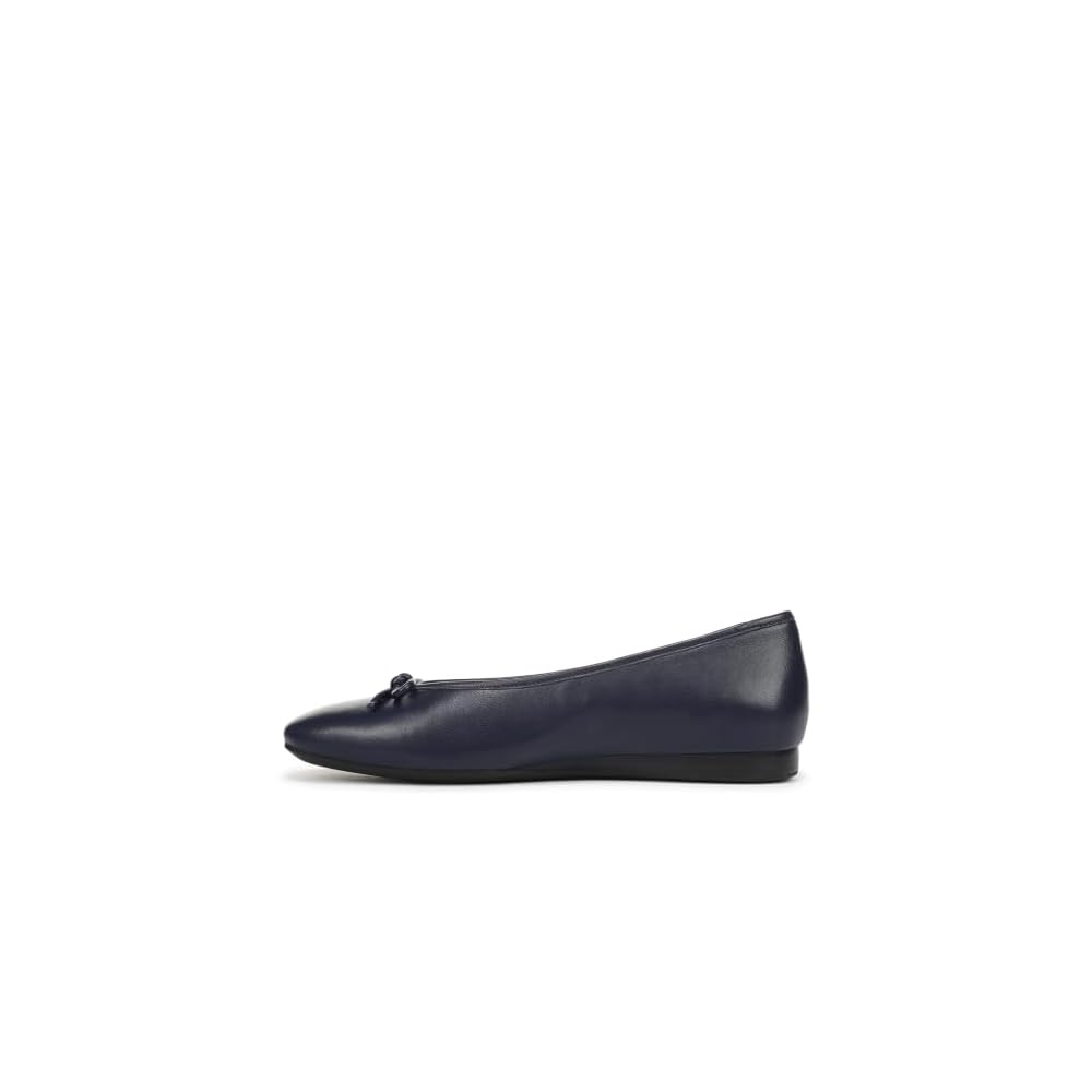 Navy Blazer Nappa Leather