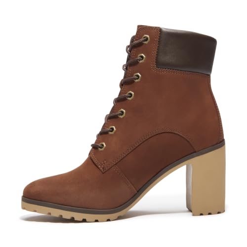 Medium Brown Nubuck