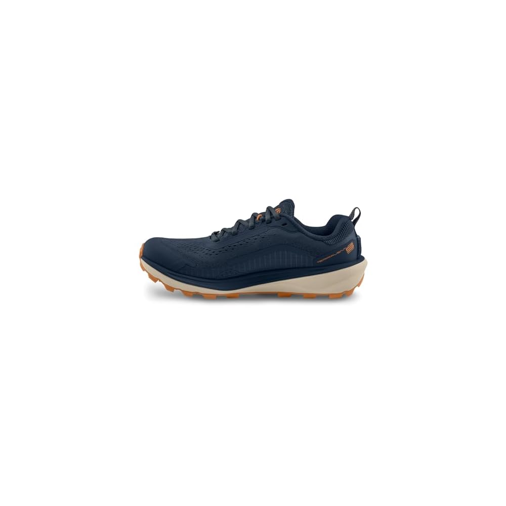 Navy/Orange