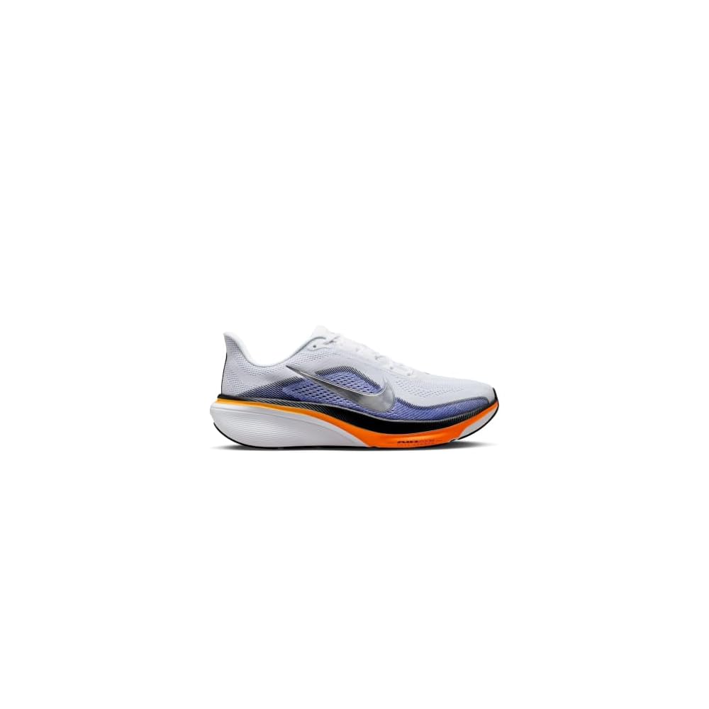 White/Metallic Silver/Lapis/Total Orange