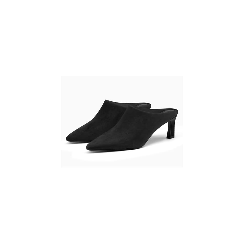 Suede Black