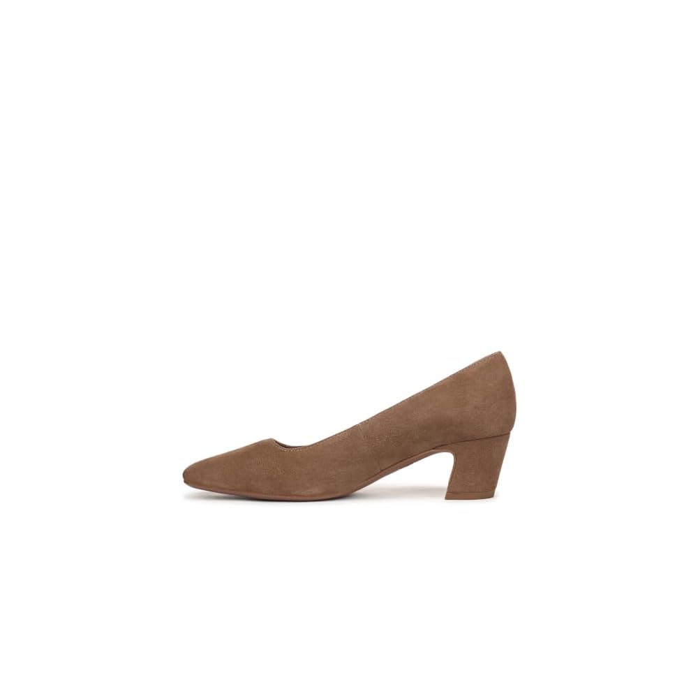 Dark Taupe Suede