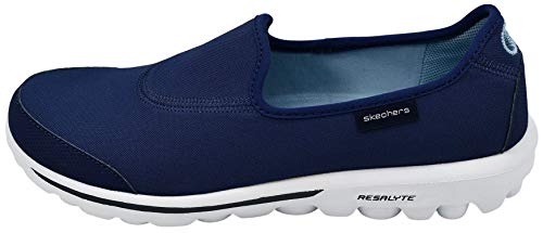 Navy/White