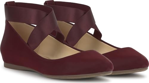 Dark Cherry Sateen