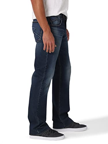 Rock & Republic Men's Mid-Rise Bootcut Jean, Hall of Fame, 34W x 36L