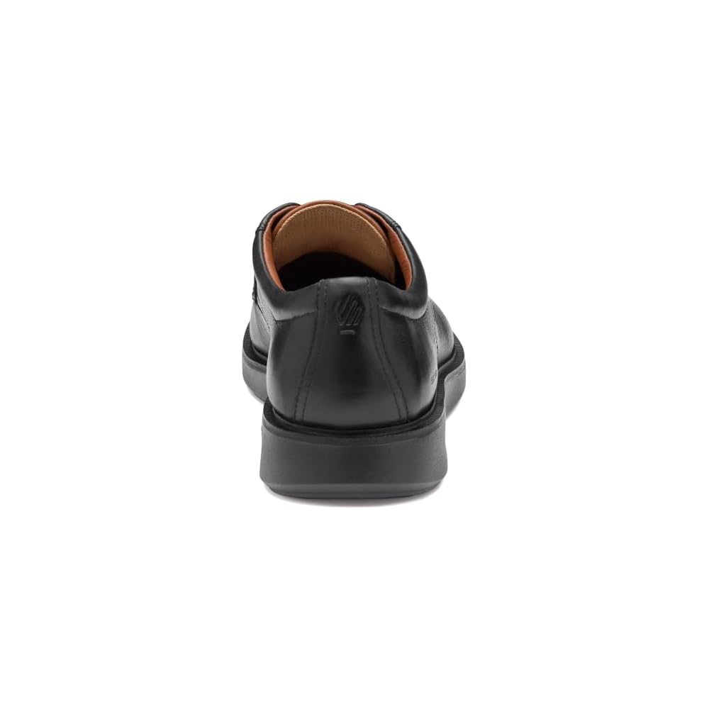 Black Waterproof Full Grain