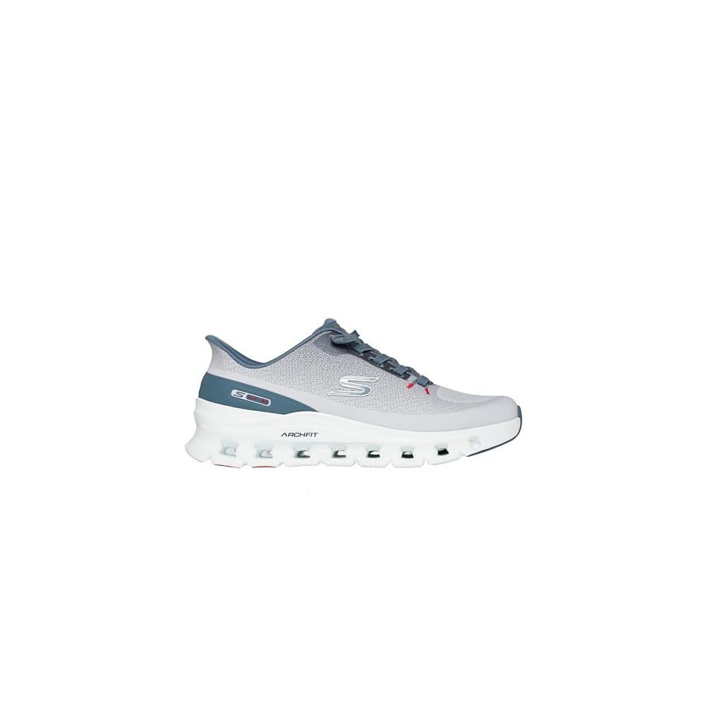 Light Gray/Blue