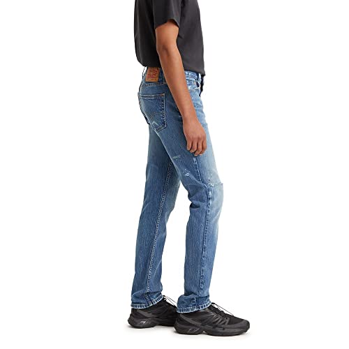 Levi's Men's 511 Slim Fit Jeans (Also Available in Big & Tall), (New) Leafy Seadragon, 32W x 36L