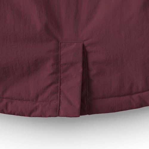 Lush Burgundy