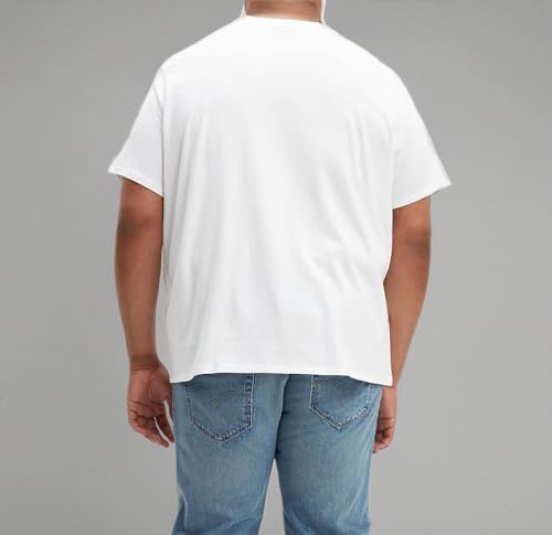 Batwing Core White (No Stretch)