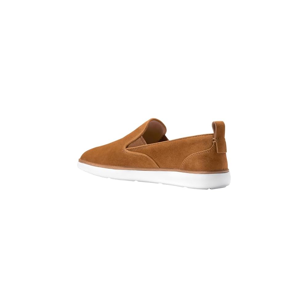 Tobacco Suede