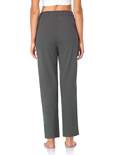 SEVEGO Women's Bootcut Dress Pants 28''/30''/32''/34'' Work Pants with 4 Pockets Tall Long Petite Slacks for Business Casual, 30" Navy Blue L