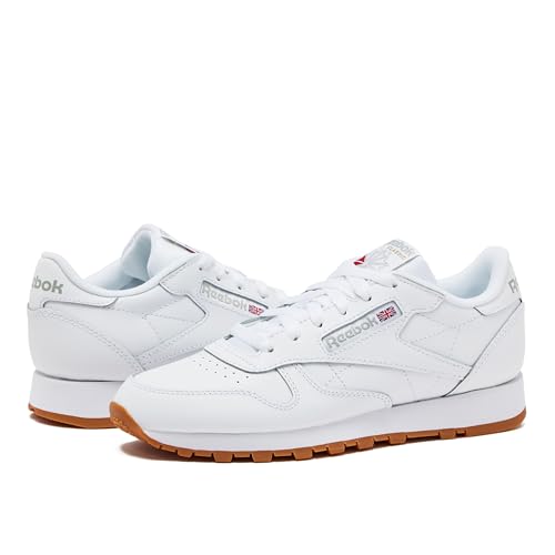 Footwear White/Pure Grey3/Reebok Gum3