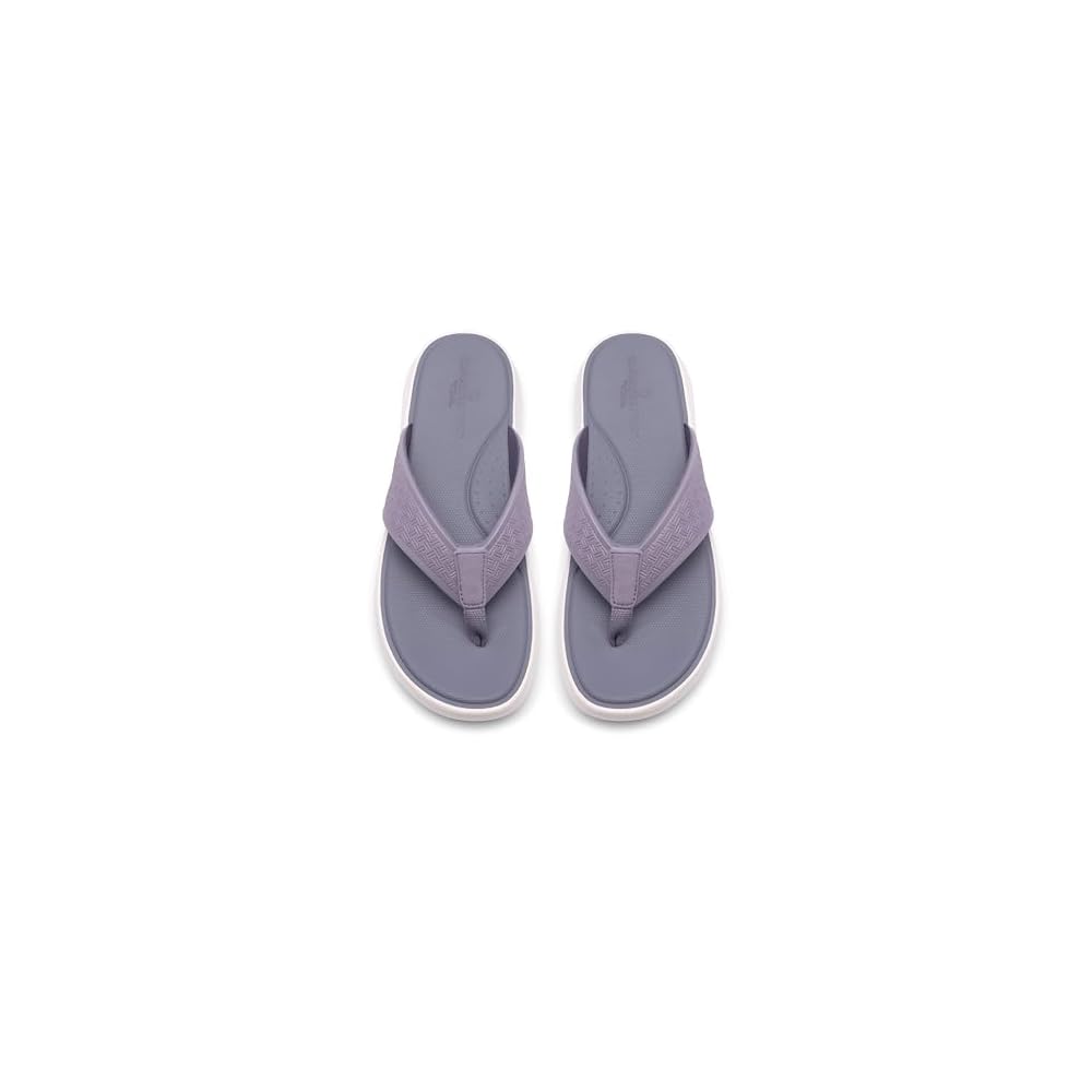 Purple Grey Synthetic