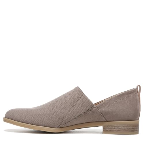 Taupe Grey Microfiber