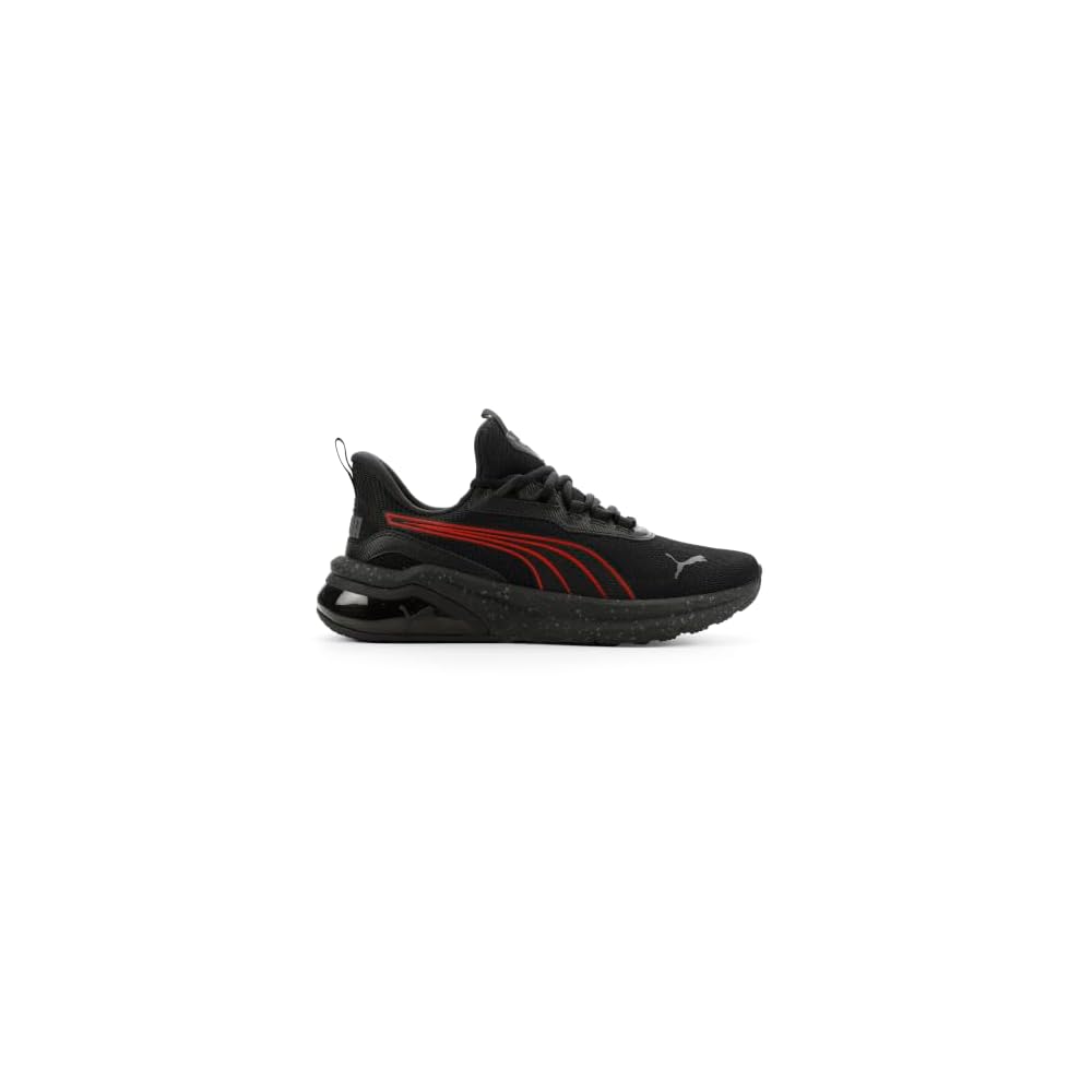 Puma Black-for All Time Red
