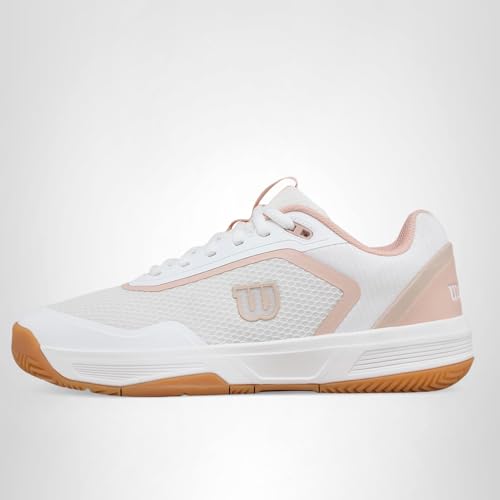White/Cameo Rose/Gum