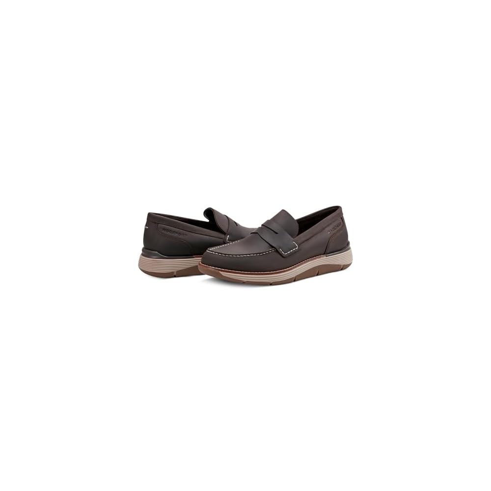 Dark Brown Leather