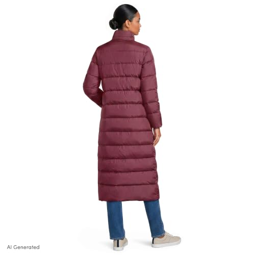 Rich Burgundy