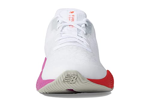 White/Magenta Pop/Electric Red