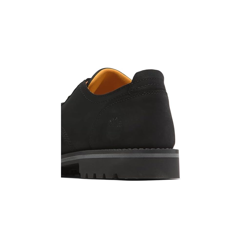 Black Nubuck