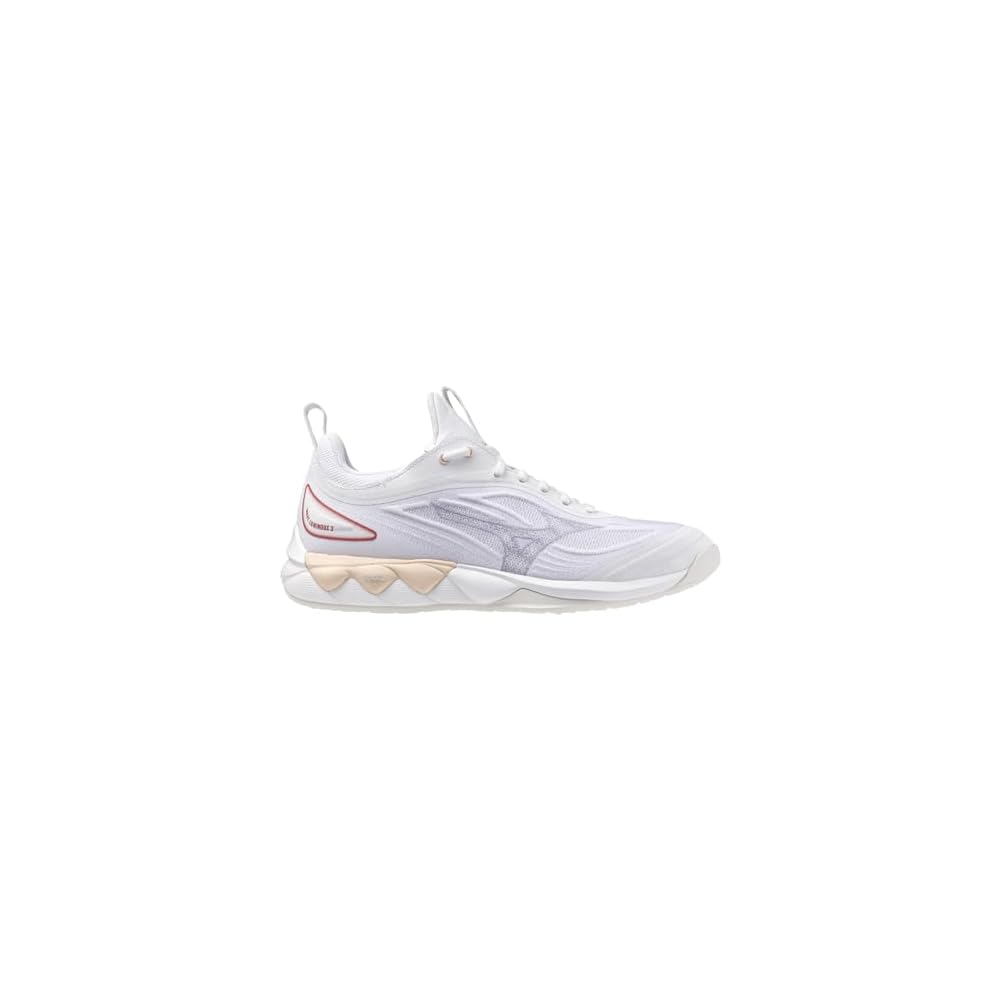 White/Pink