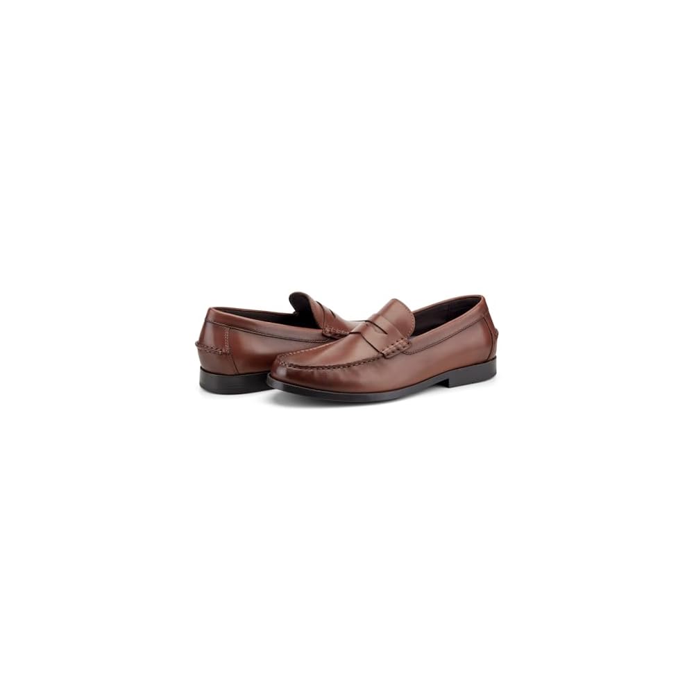 Dark Natural Leather