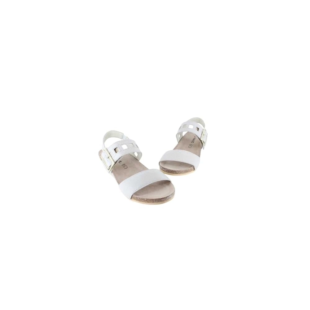 Beige Lizard Leather