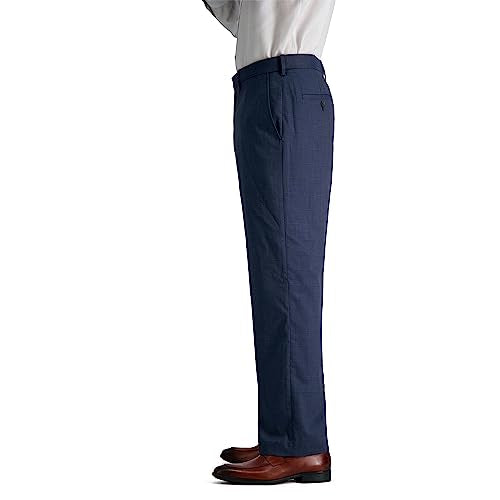 J.M. Haggar Subtle Print Classic Fit Suit Separates - Pants and Jackets