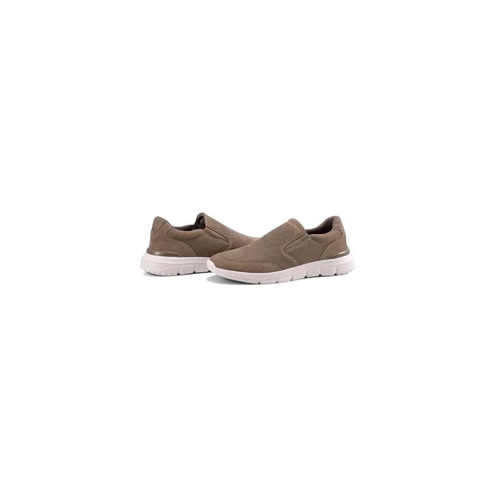 Dark Taupe Leather
