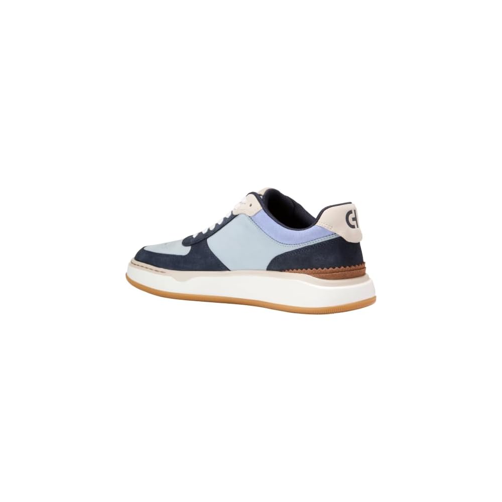 Blue Blizzard/Navy Blazer/Vista Blue Nubuck