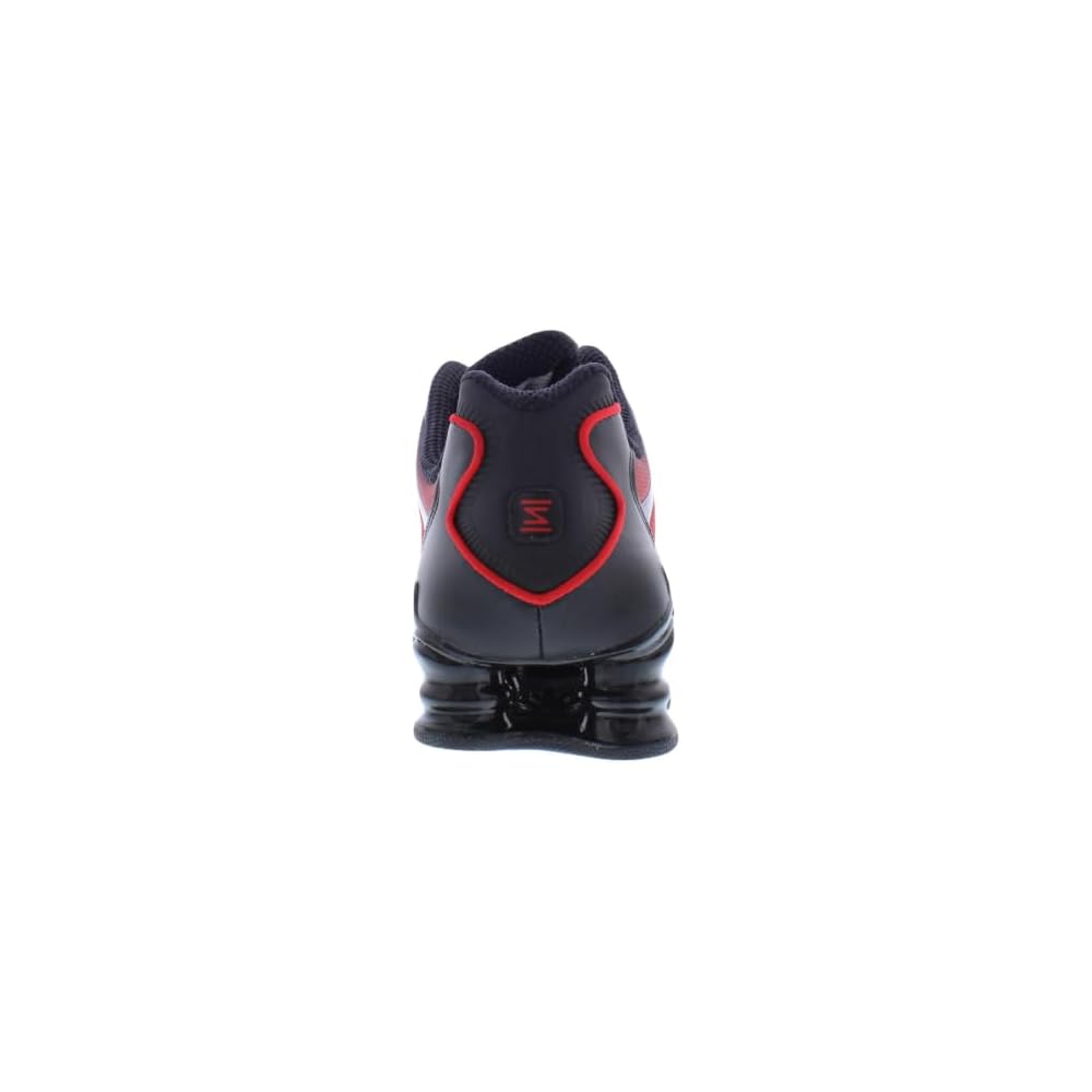 Black/University Red/Obsidian Black