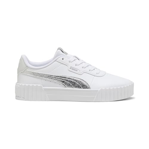 3 0 Metallic Whisper White Silver