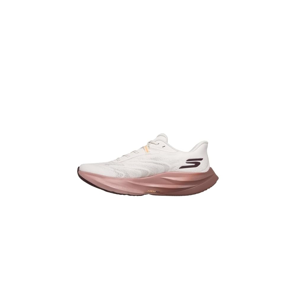 Off White/Mauve