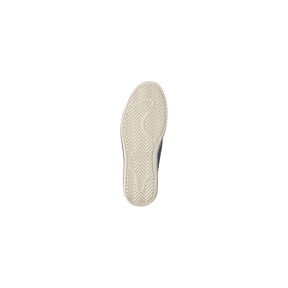 Navy Embossed Tumbled Nubuck