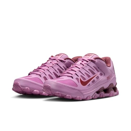 Light Magenta/Pink Smoke-pink Rise