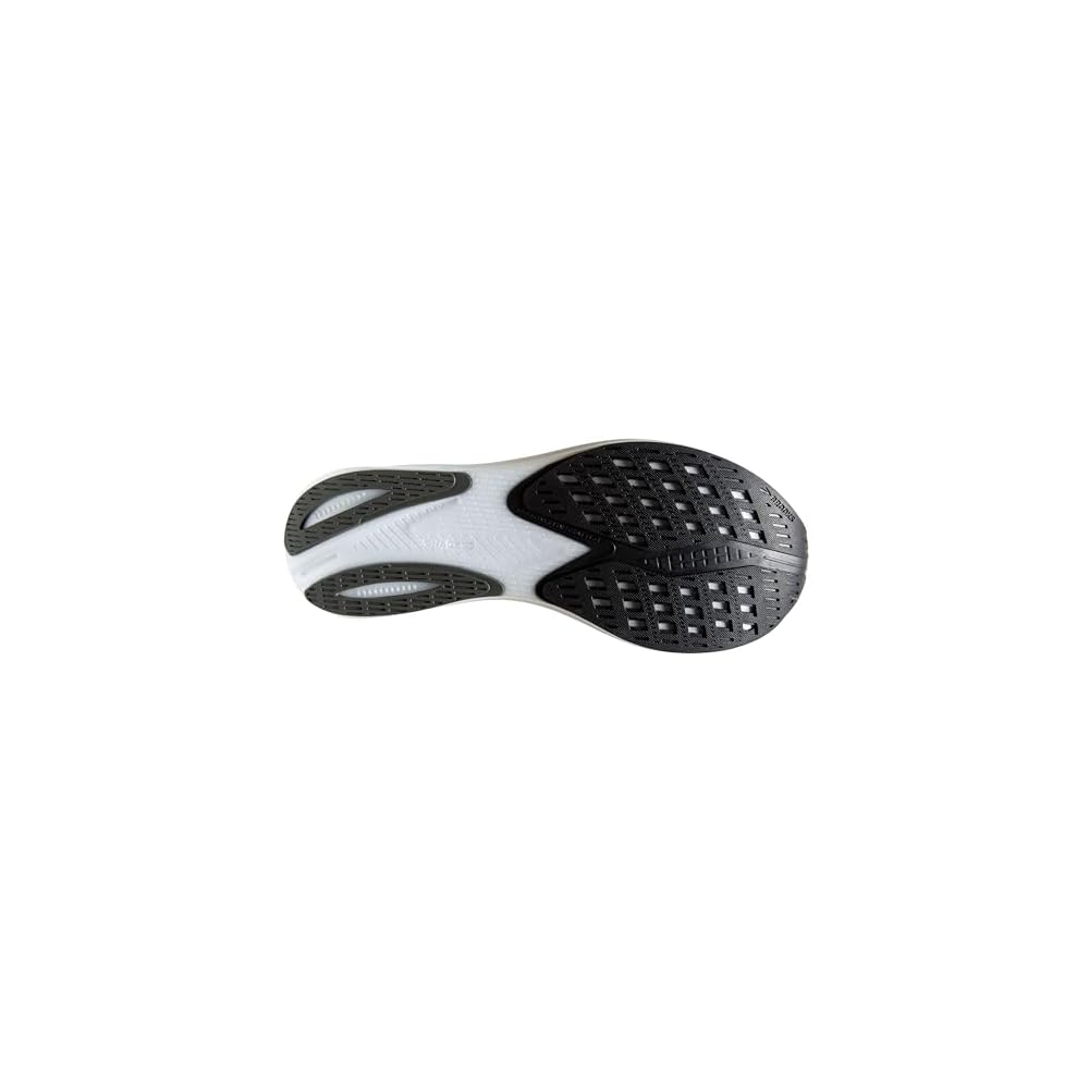 Gunmetal/Black/White