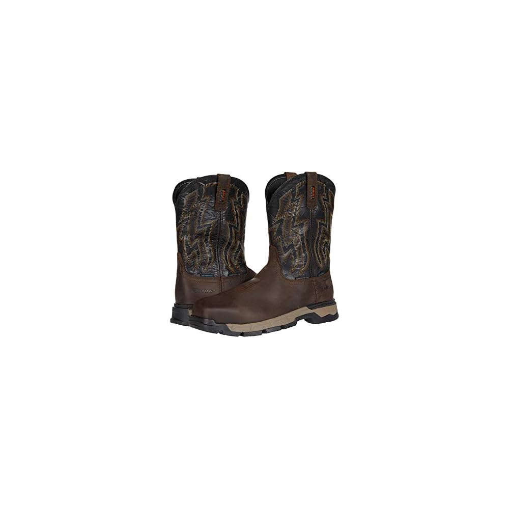Dark Brown/Black
