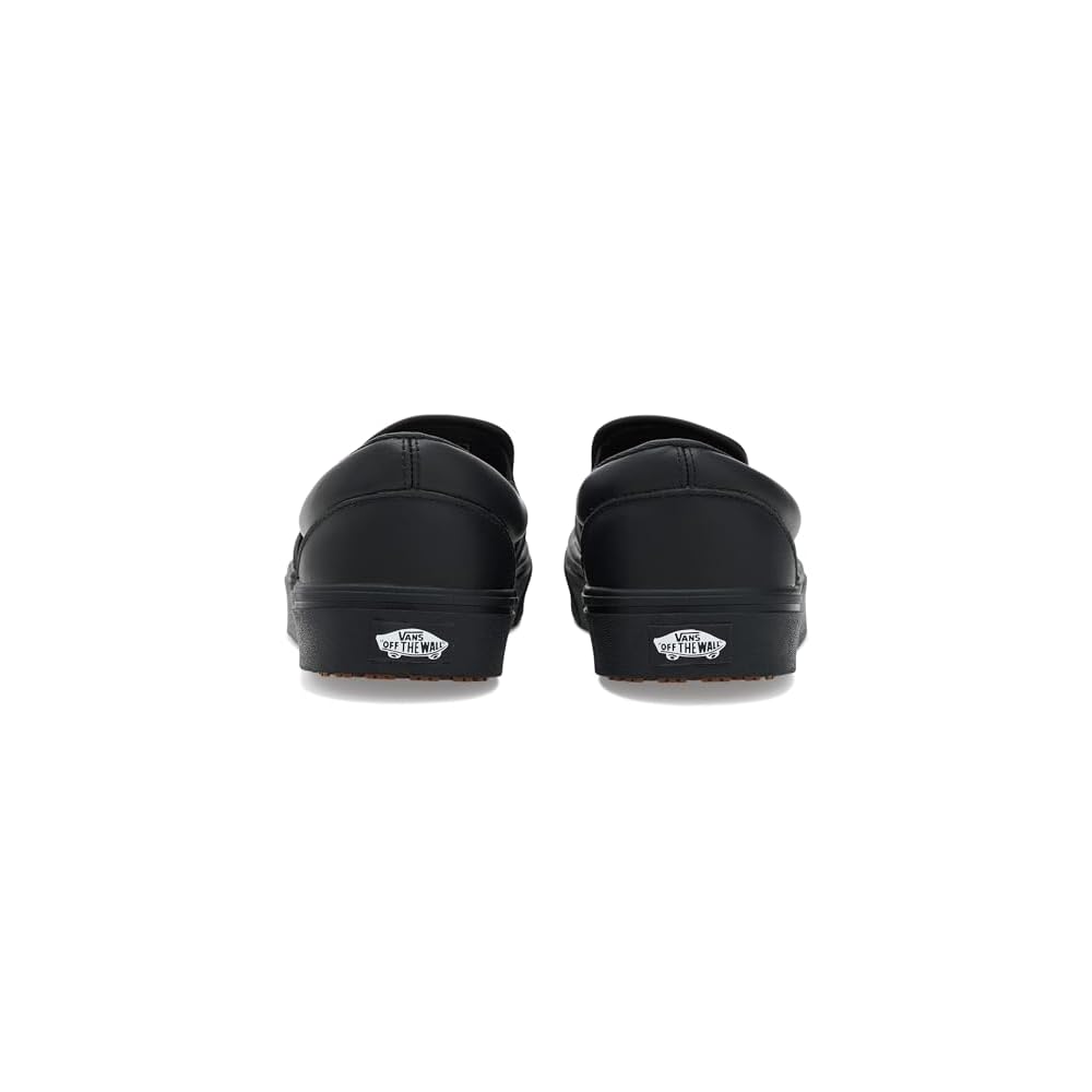 Leather Black/Black/Gum