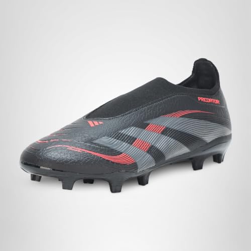 Black/Grey/Lucid Red