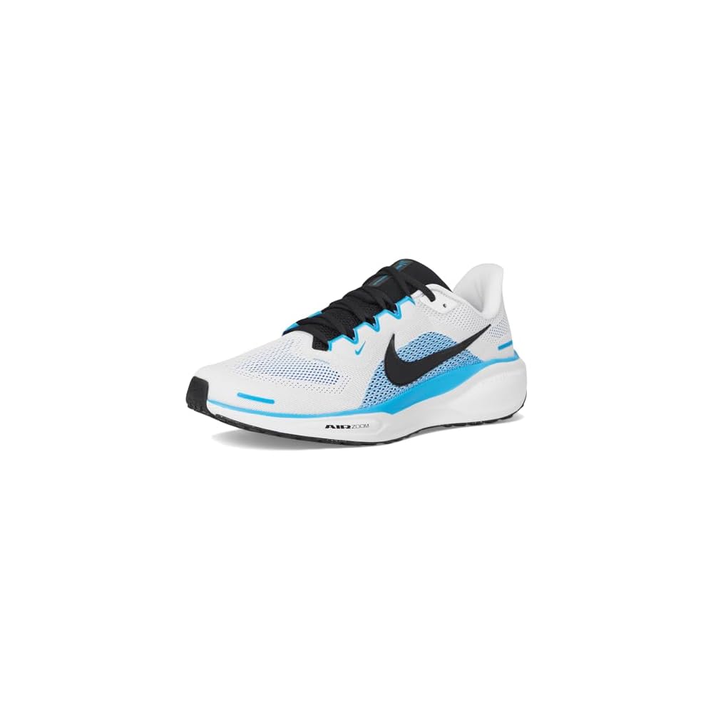 White/Black/Blue Hero
