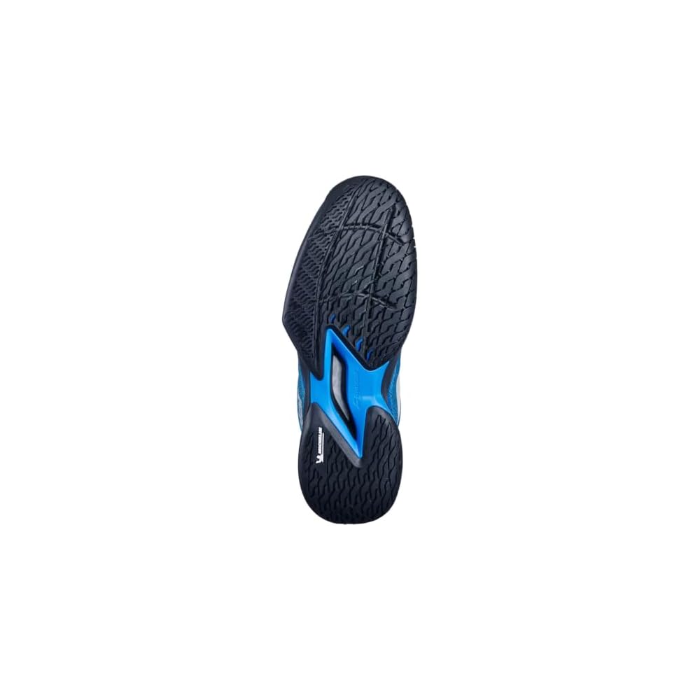 Blue/Black