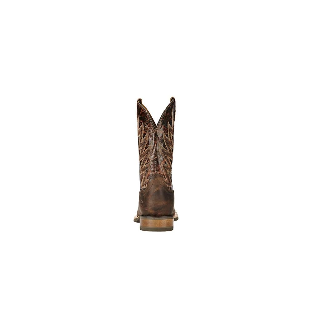 Branding Iron Brown/Brindle